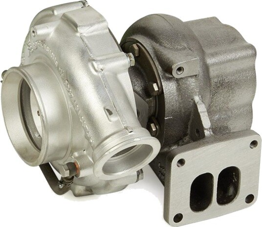 Turbolader RIDEX REMAN 2234C0491R