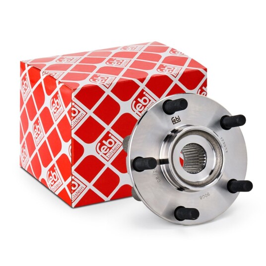 Hjullager FEBI BILSTEIN 173923 Hjullager FEBI BILSTEIN 173923