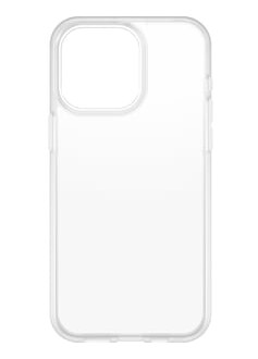 OtterBox iPhone 15 Pro Max React Deksel - ProPack (gjennomsiktig)