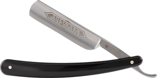 DOVO Straight Razor 5/8"Black DOVO Straight Razor 5/8"Black