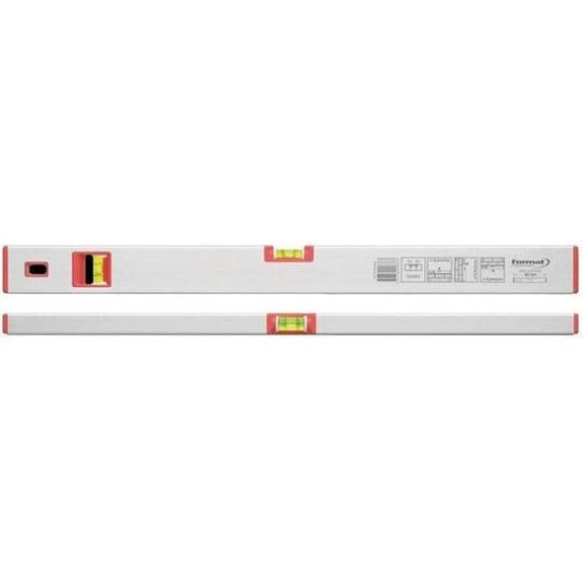 Format Vattenpass Eloxerad Aluminium 400mm