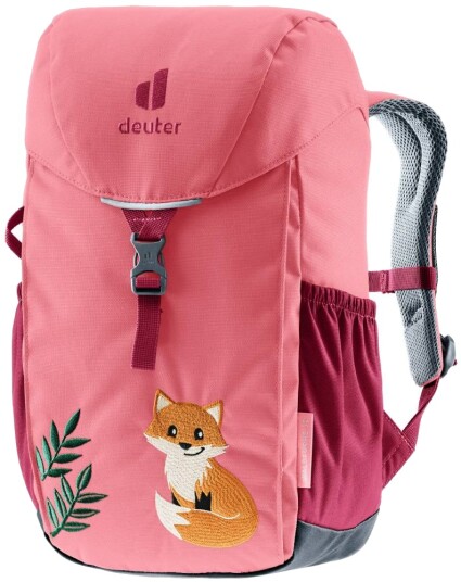 Deuter Fox Mini 10L Dahlia-Raspberry Deuter Fox Mini 10L Dahlia-Raspberry