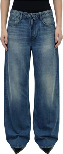Liu Jo Dame Jeans Blå W25,