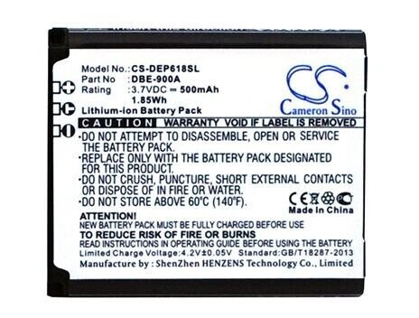Doro PhoneEasy 618 batteri (500 mAh 3.7 V) Doro PhoneEasy 618 batteri (500 mAh 3.7 V)
