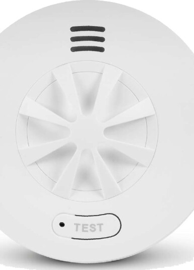 Housegard Luma Trådløs Varmealarm med 10-års Batteri Housegard Luma Trådløs Varmealarm med 10-års Batteri