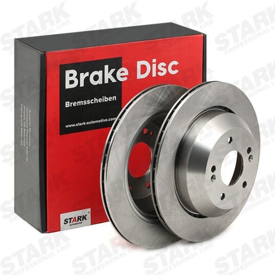Bremseskive STARK SKBD-0024060 Bremseskive STARK SKBD-0024060