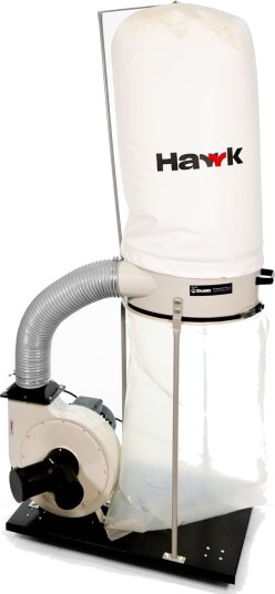 Hawk FM300B Sponsuger 1 fase