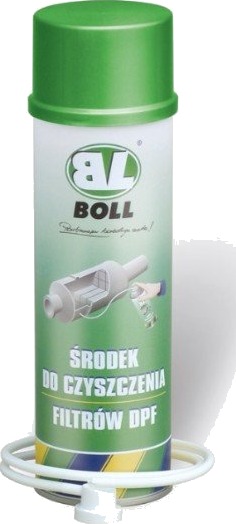 BOLL 00140198 Rengjøring sot- / partikkelfilter