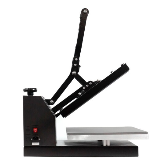 Microtec Standard 38x38cm varmepresser