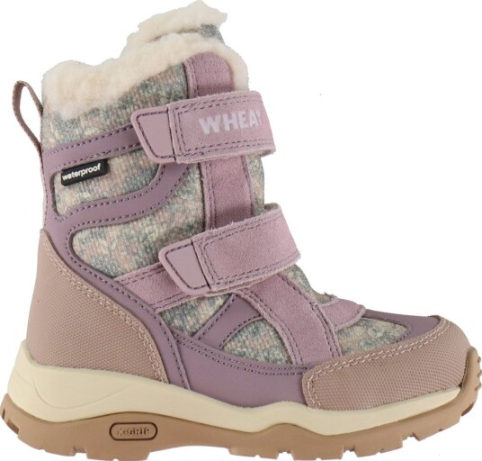 Wheat Winterboot Trailor Tex DRY ROSE FLOWERS 31