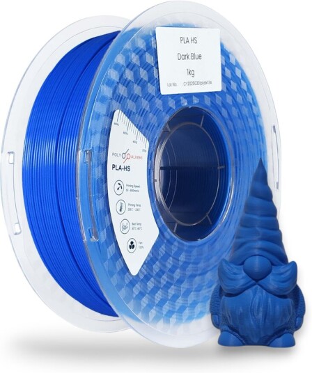 Polyalkemi Pla Hs Dark Blue