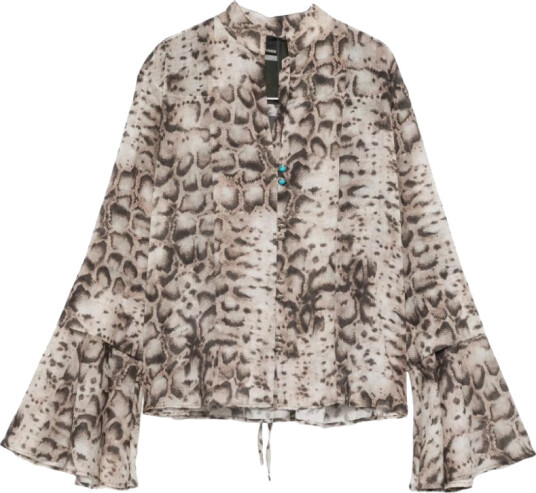 Pinko Dame Bluser & Skjorter Flerfarget XS,