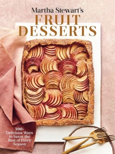 Martha Stewart'S Fruit Desserts Av Martha Stewart