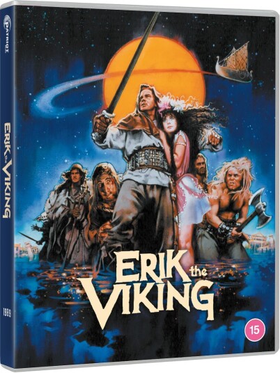 Erik The Viking 1989 / Soga Om Eirik Viking Bluray Erik The Viking 1989 / Soga Om Eirik Viking Bluray
