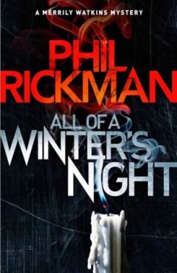 All Of A Winter'S Night Av Phil (Author) Rickman