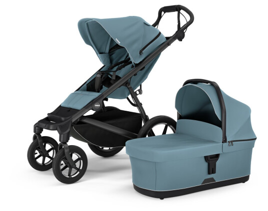 Vogn Thule Urban Glide 4 Mid Blue Ink. Bag Mid Blue