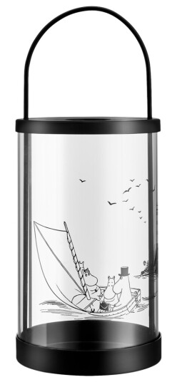 Moomin Mummi lyslykt Sailor 37 cm