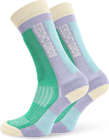 Bobo Choses Bobo Choses Ski Long Socks Purple 23/25