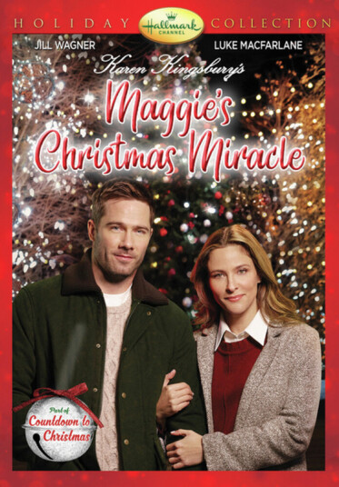 Maggies Christmas Miracle DVD