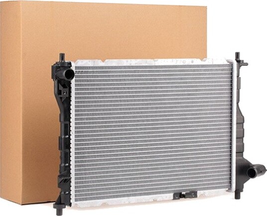 RIDEX 470R0037 Radiator motorkjøling