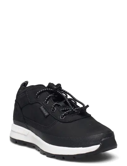 Timberland Low Lace Up Sneaker - Black - 31