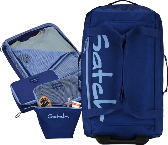 Satch Quest Set Navy 60 L Satch Quest Set Navy 60 L