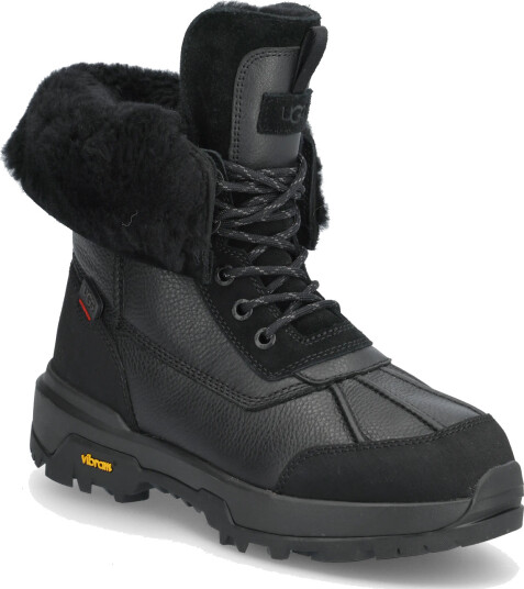 UGG W Adirondack Boot Xxv - Black - 35