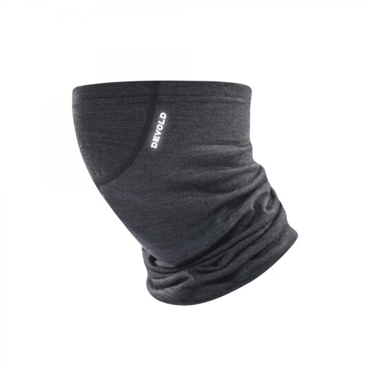 Devold Running Merino 130 Headover, 940A ANTHRACITE, ONESIZE Devold Running Merino 130 Headover, 940A ANTHRACITE, ONESIZE