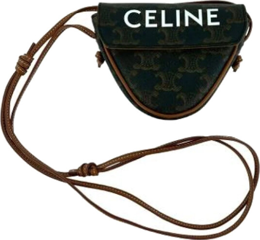 Celine Vintage Dame Brun Celine Vintage Dame Brun