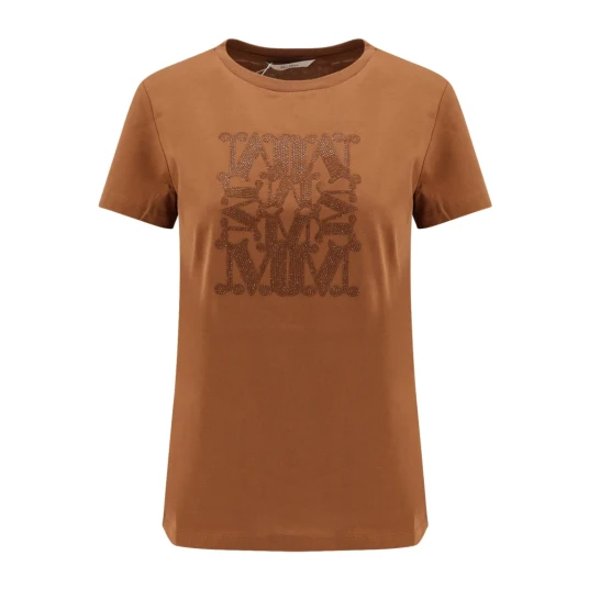Max Mara Dame Topper Brun S