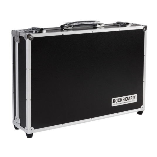 Rockboard Pedal Case EPC 01 Silver