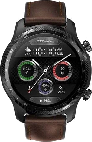Mobvoi TicWatch Pro 3 Ultra LTE Shadow Black
