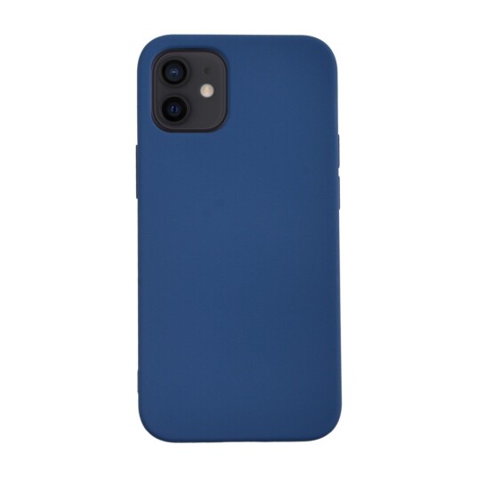 FERRELLI SILIKON DEKSEL IPHONE 12 MINI, BLÅ
