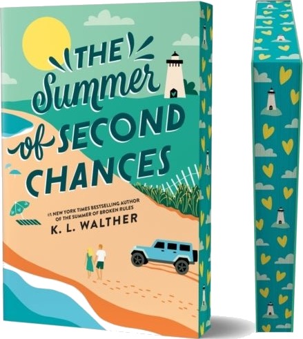 The Summer of Second Chances Deluxe Edition The Summer of Second Chances Deluxe Edition