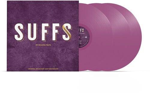 Suffs Original Broadway Cast Suffs Original Broadway Cast LP/Vinyl