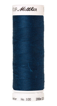 Mettler, Seralon 200m Farge nr 1471 Deep Ocean