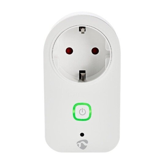 Nedis Smartkontakt WIFIP120FWT Nedis Smartkontakt WIFIP120FWT
