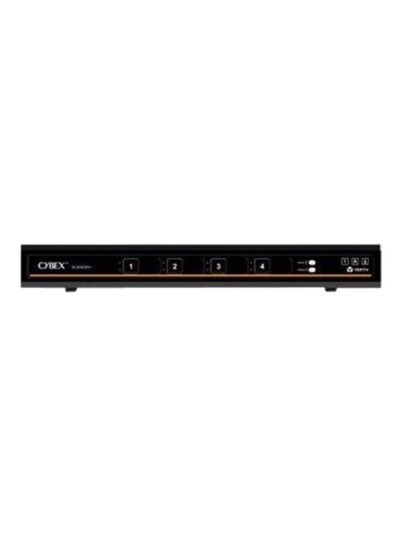 Avocent Cybex SC940DPHC KVM Switch 4 Port SC940DPHC 400 Avocent Cybex SC940DPHC KVM Switch 4 Port SC940DPHC 400