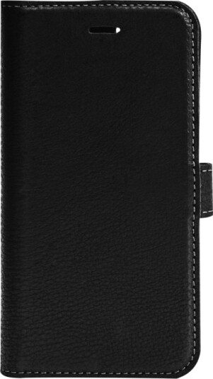 Essentials iPhone 6/7/8/SE (2020/2022) skinnveske Svart