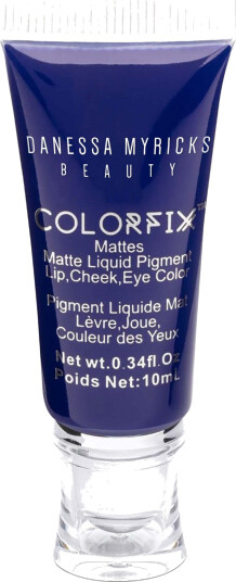 Danessa Myricks Beauty Colorfix Matte Primary Blue