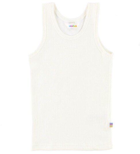 Joha Undertrøye Ull/Bomull Off White 100 Undertrøye Hvit