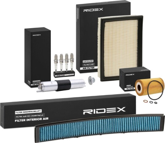 Servicepakke RIDEX 4682P17031