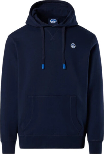 North Sails Herre Gensere & Hettegensere Blå 3XL,