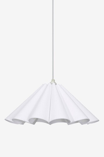 PR Home   Takskjerm Freja 45cm   Hvit