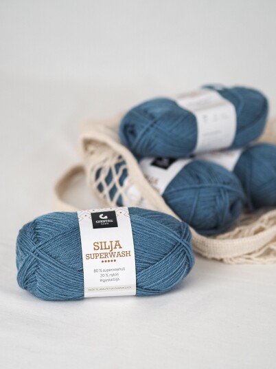Silja Superwash posesalg 10 stk