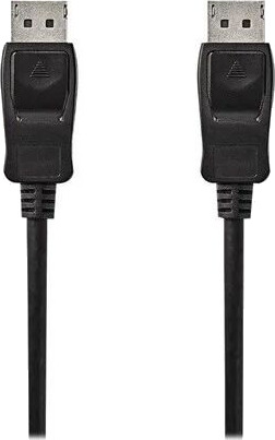 Nedis - DisplayPort cable - DisplayPort to DisplayPort - 2 m