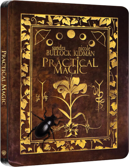 Practical Magic (1998) / Magiens makt