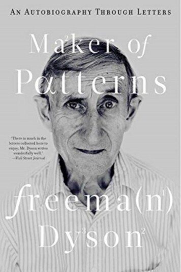 Maker of Patterns Maker of Patterns