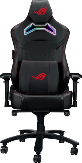 Asus ROG Chariot X RGB gamingstol sort Asus ROG Chariot X RGB gamingstol sort