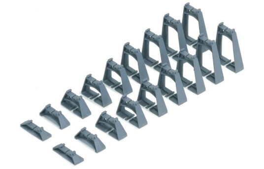 Hornby Elevated Track Supports